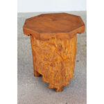 Pair of Studio Adirondack Southwest Chairs and Table