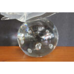 Murano Glass Fish Sculpture by Licio Zanetti