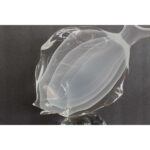 Murano Glass Fish Sculpture by Licio Zanetti