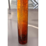 Pair of Vases by Joel Myers, Model No. 6427 for Blenko