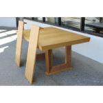 Paul Frankl for Brown Saltman Expandable Dining Table