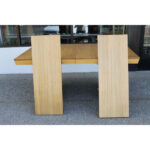 Paul Frankl for Brown Saltman Expandable Dining Table