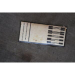 Florence Knoll Leather Bench, Knoll Associates Inc.