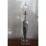 Horse Head Lamp Attributed to Viktor Schreckengost