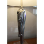 Horse Head Lamp Attributed to Viktor Schreckengost