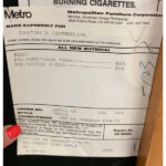 Four Chairs, Metropolitan Furniture Corporation