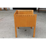 Four Chairs, Metropolitan Furniture Corporation