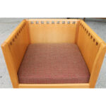 Four Chairs, Metropolitan Furniture Corporation