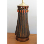 Ceramic Lamp by Alvino Bagni for Raymor