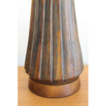 Ceramic Lamp by Alvino Bagni for Raymor