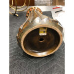 Ceramic Lamp by Alvino Bagni for Raymor