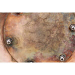 Pair of Silver Plated Candelabras by Mesa, Italy