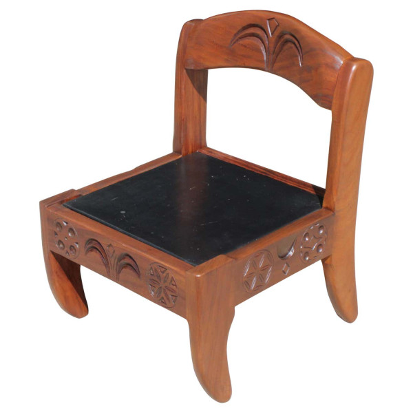 Chair by Don Shoemaker circa 1960s