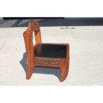 Chair by Don Shoemaker