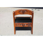 Chair by Don Shoemaker