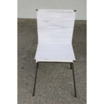 Set of Ten Patio Rope Chairs in the Style of Allan Gould