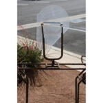 Pair of Articulated Metal Figures