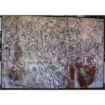 Monumental Outsider Art Painting