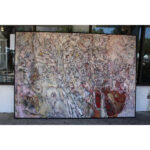 Monumental Outsider Art Painting