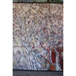Monumental Outsider Art Painting