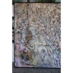 Monumental Outsider Art Painting