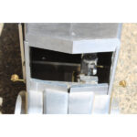 Aluminum and Brass Truck