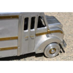 Aluminum and Brass Truck