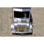 Aluminum and Brass Truck