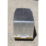 Aluminum and Brass Truck