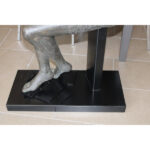 Pino Conte Life-Size Sculpture Called [quot]Maternity[quot]