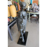 Pino Conte Life-Size Sculpture Called [quot]Maternity[quot]