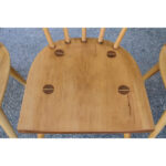 Set of 4 Dining Chairs by Paul McCobb for the Winchendon Furniture Co.