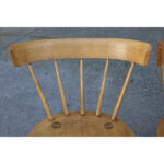 Set of 4 Dining Chairs by Paul McCobb for the Winchendon Furniture Co.