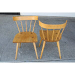 Set of 4 Dining Chairs by Paul McCobb for the Winchendon Furniture Co.