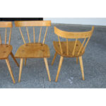 Set of 4 Dining Chairs by Paul McCobb for the Winchendon Furniture Co.