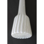 Seguso Murano Glass Vase