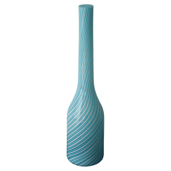 Seguso Murano Glass Vase