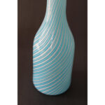 Seguso Murano Glass Vase