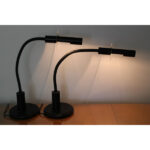 Pair of Sconces / Table Lamps by Lumanetics, Emeryville, CA