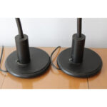 Pair of Sconces / Table Lamps by Lumanetics, Emeryville, CA