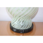 Seguso Murano Table Lamp