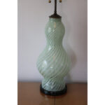 Seguso Murano Table Lamp