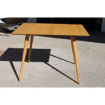 Maple Extension Dining Table by Paul McCobb, Planner Group
