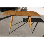 Maple Extension Dining Table by Paul McCobb, Planner Group