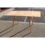 Maple Extension Dining Table by Paul McCobb, Planner Group