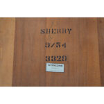 Widdicomb Table Designed by T.H. Robsjohn – Gibbings