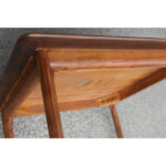 Widdicomb Table Designed by T.H. Robsjohn – Gibbings