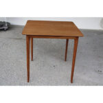 Widdicomb Table Designed by T.H. Robsjohn – Gibbings