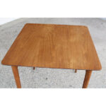 Widdicomb Table Designed by T.H. Robsjohn – Gibbings