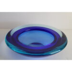 Murano Geode Bowl by Cenedese